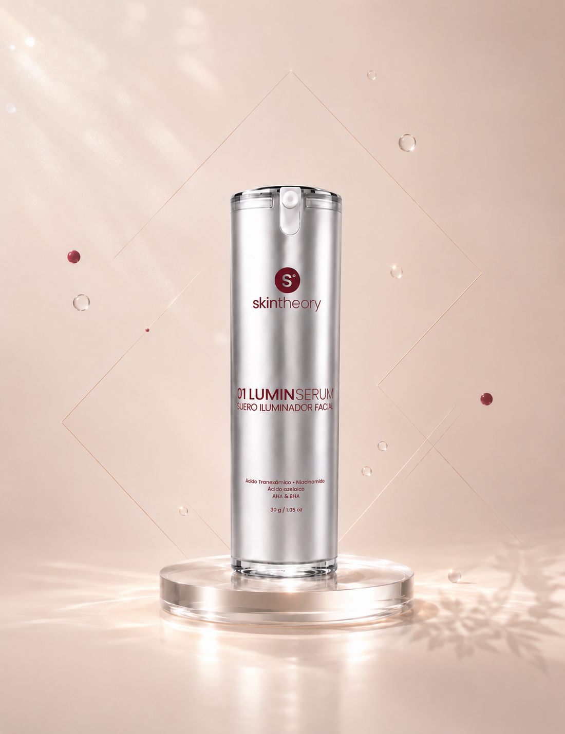 01 LUMIN SERUM®