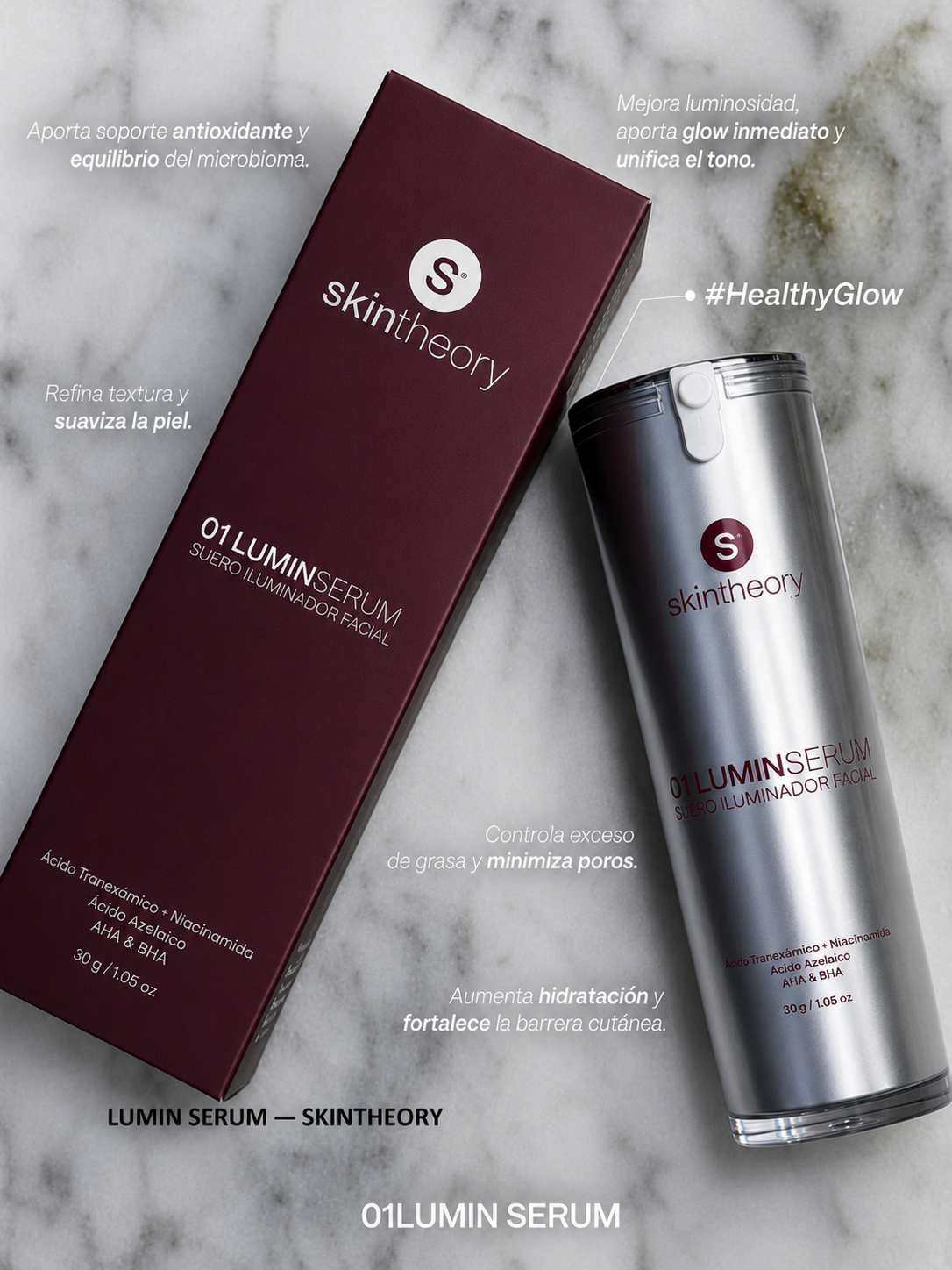01 LUMIN SERUM®